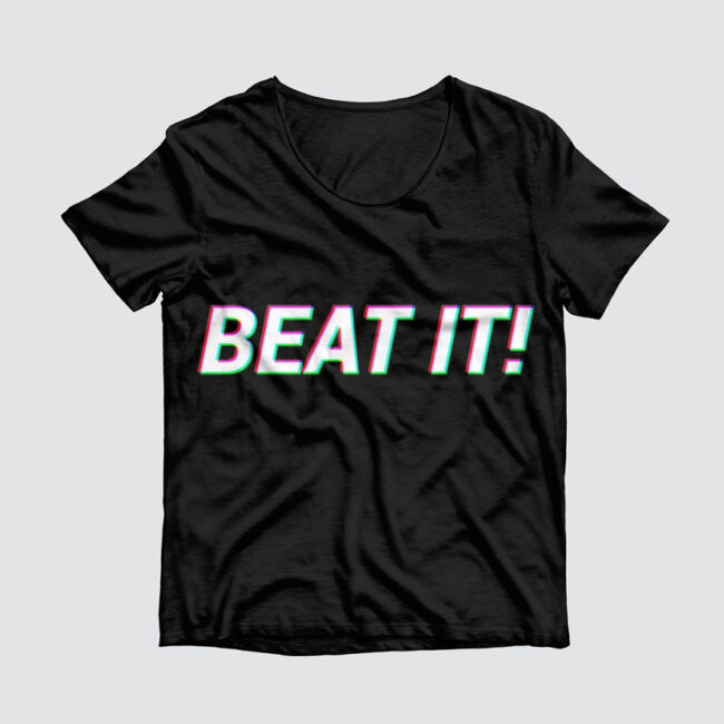 T-Shirt with Logo